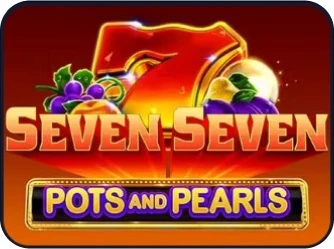 Seven pots and pearls