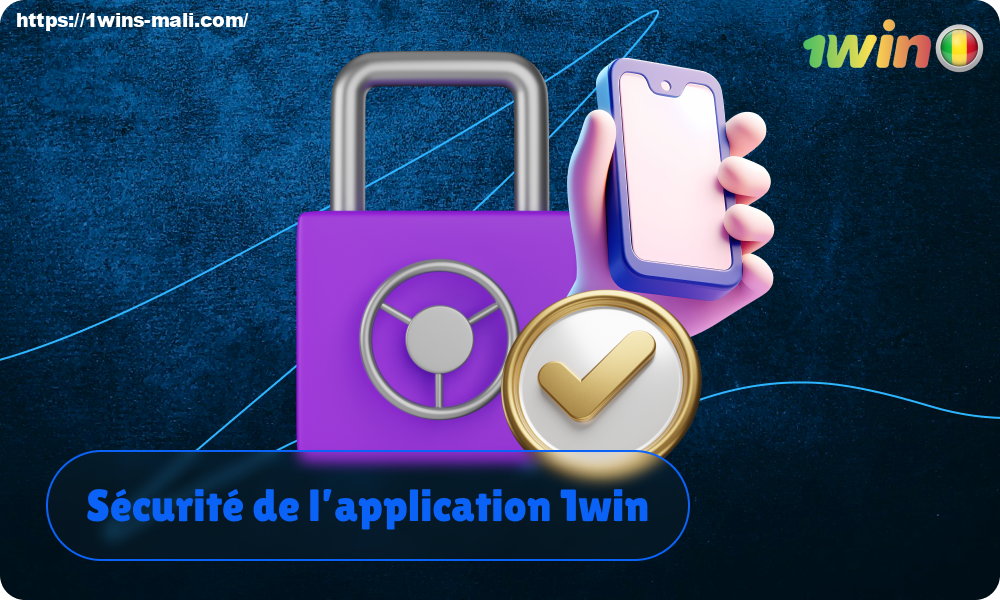 L'application 1win Mali a été développée en utilisant tous les outils les plus récents dans le domaine de la sécurité de l'information