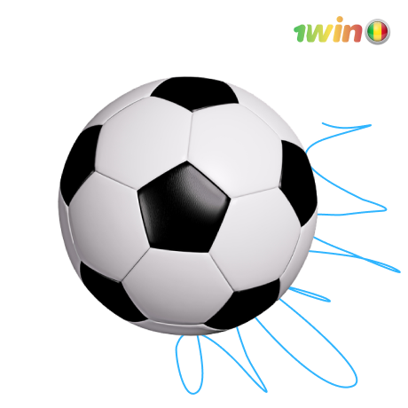 Les Maliens qui préfèrent parier sur les matchs de football seront surpris par l'excellente sélection d'options sur le site 1win