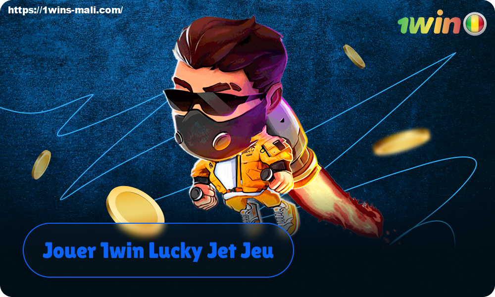 Les joueurs maliens peuvent commencer à jouer à Lucky Jet sur le site web et l'application mobile avec un bonus de casino de 500%