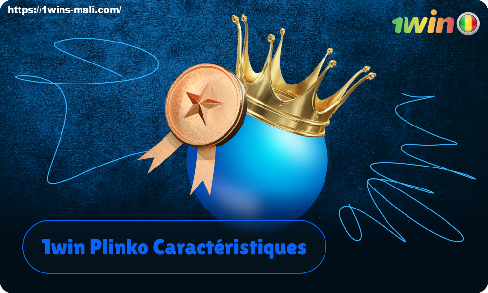 1win Plinko est un jeu de casino en ligne intéressant, favorisé par les joueurs maliens en raison de ses avantages importants