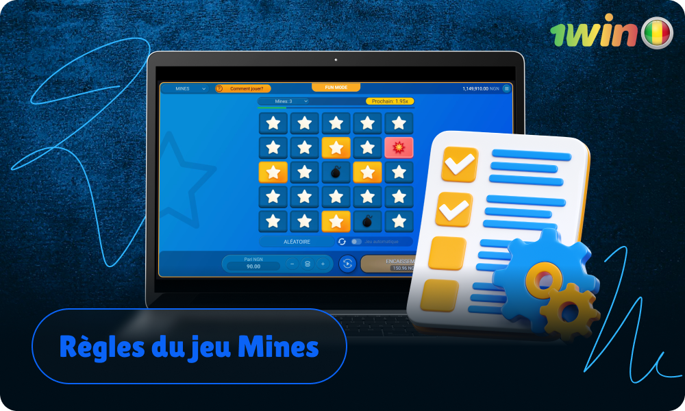 Mines 1win est un jeu divertissant apprécié pour ses règles simples